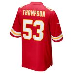 mens nike bj thompson red kansas city chiefs game jersey Collection | Chiefs Shop NFL Jerseys & Hats
