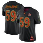 mens nike black super bowl lix limited jersey Collection | Chiefs Shop NFL Jerseys & Hats