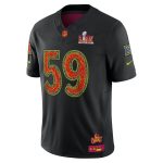 mens nike black super bowl lix limited jersey Collection | Chiefs Shop NFL Jerseys & Hats