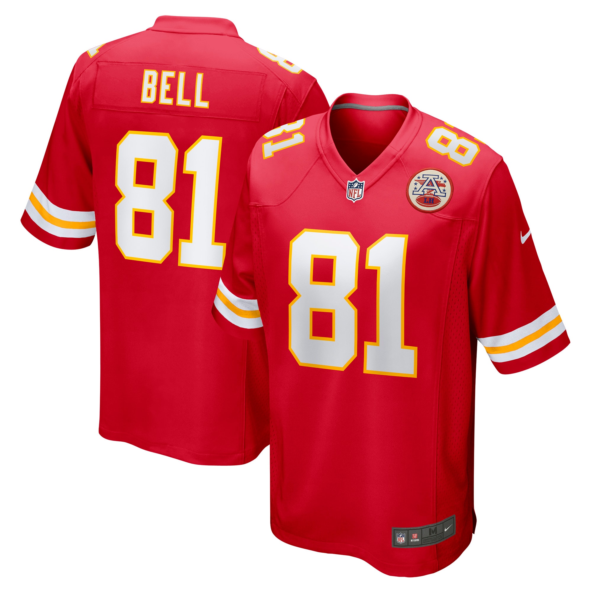 mens nike blake bell red kansas city chiefs game player jersey Collection | Chiefs Shop NFL Jerseys & Hats