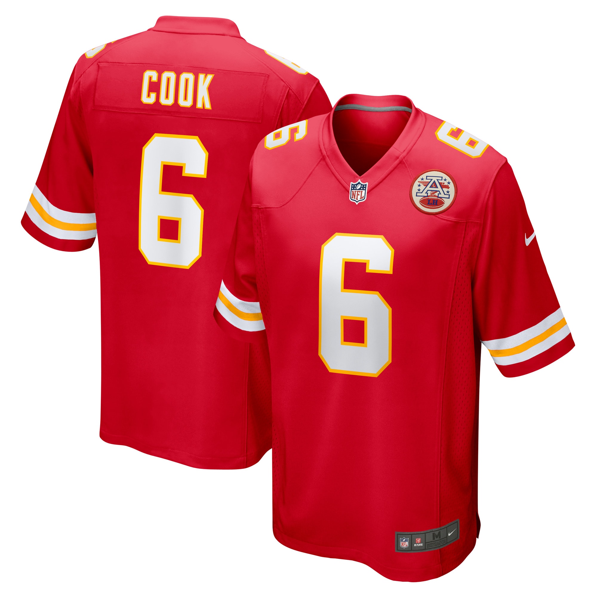 mens nike bryan cook red kansas city chiefs game player jersey Collection | Chiefs Shop NFL Jerseys & Hats