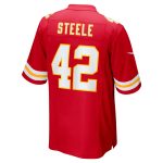 mens nike carson steele red kansas city chiefs game jersey Collection | Chiefs Shop NFL Jerseys & Hats