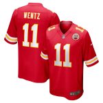 mens nike carson wentz red kansas city chiefs game jersey Collection | Chiefs Shop NFL Jerseys & Hats