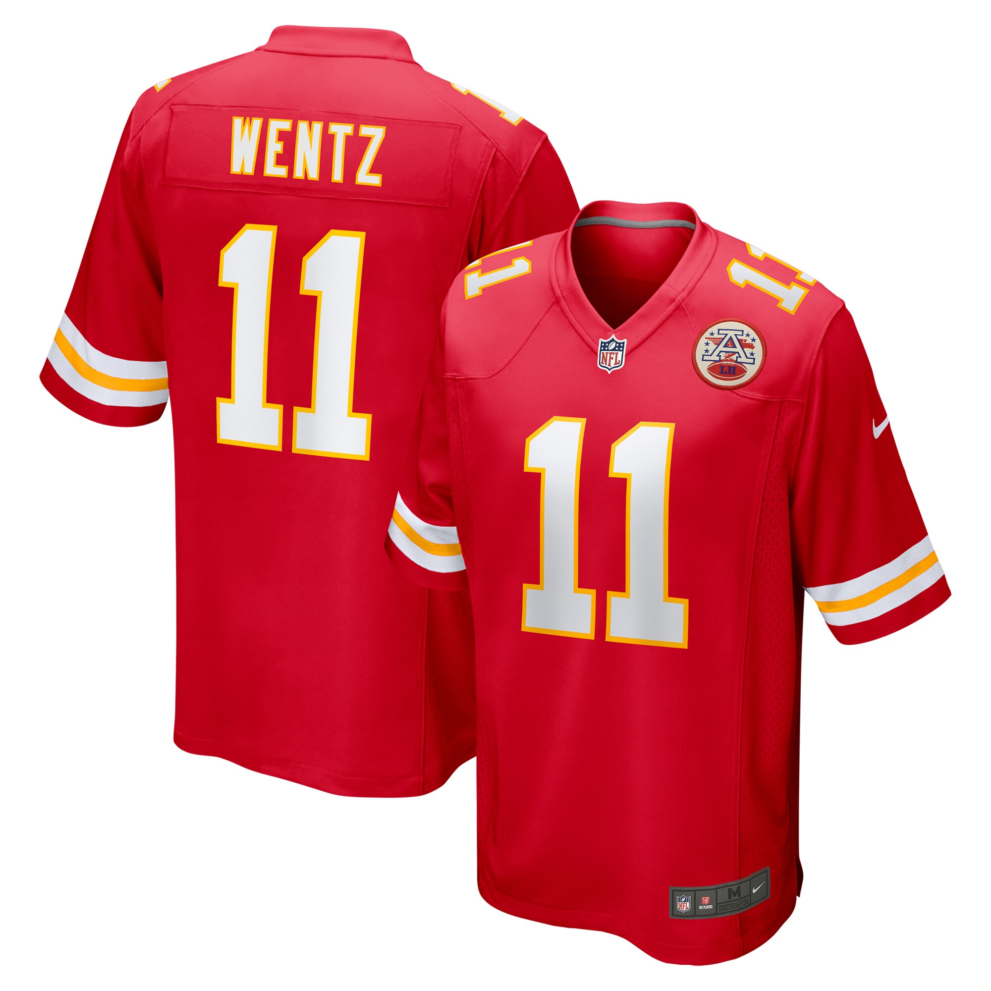 mens nike carson wentz red kansas city chiefs game jersey Collection | Chiefs Shop NFL Jerseys & Hats