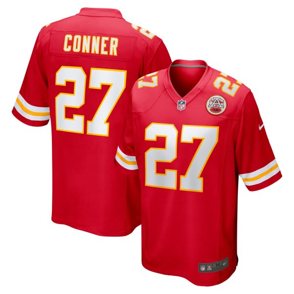 mens nike chamarri conner red kansas city chiefs game jersey Collection | Chiefs Shop NFL Jerseys & Hats