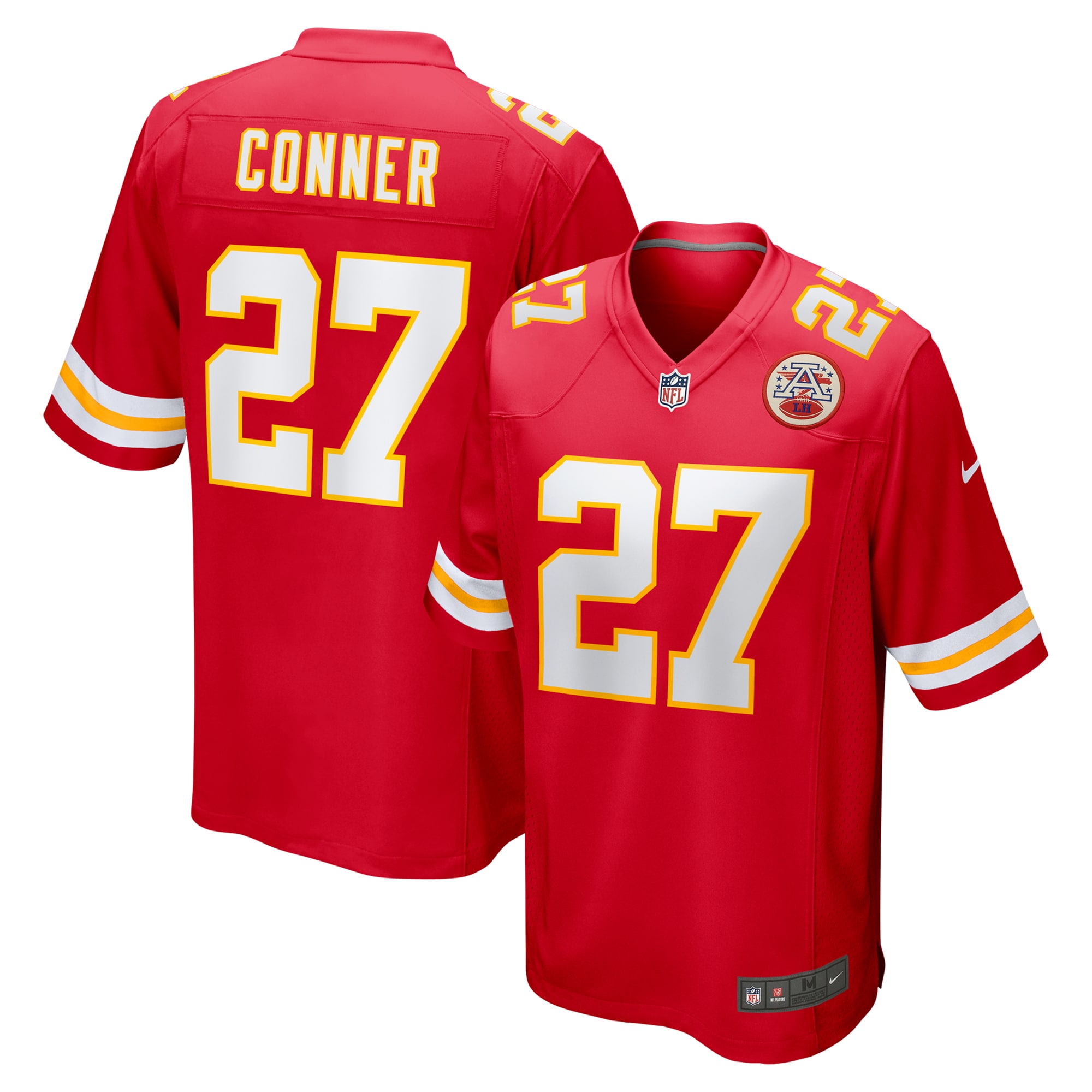 mens nike chamarri conner red kansas city chiefs game jersey Collection | Chiefs Shop NFL Jerseys & Hats