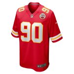 mens nike charles omenihu red kansas city chiefs game player jersey Collection | Chiefs Shop NFL Jerseys & Hats