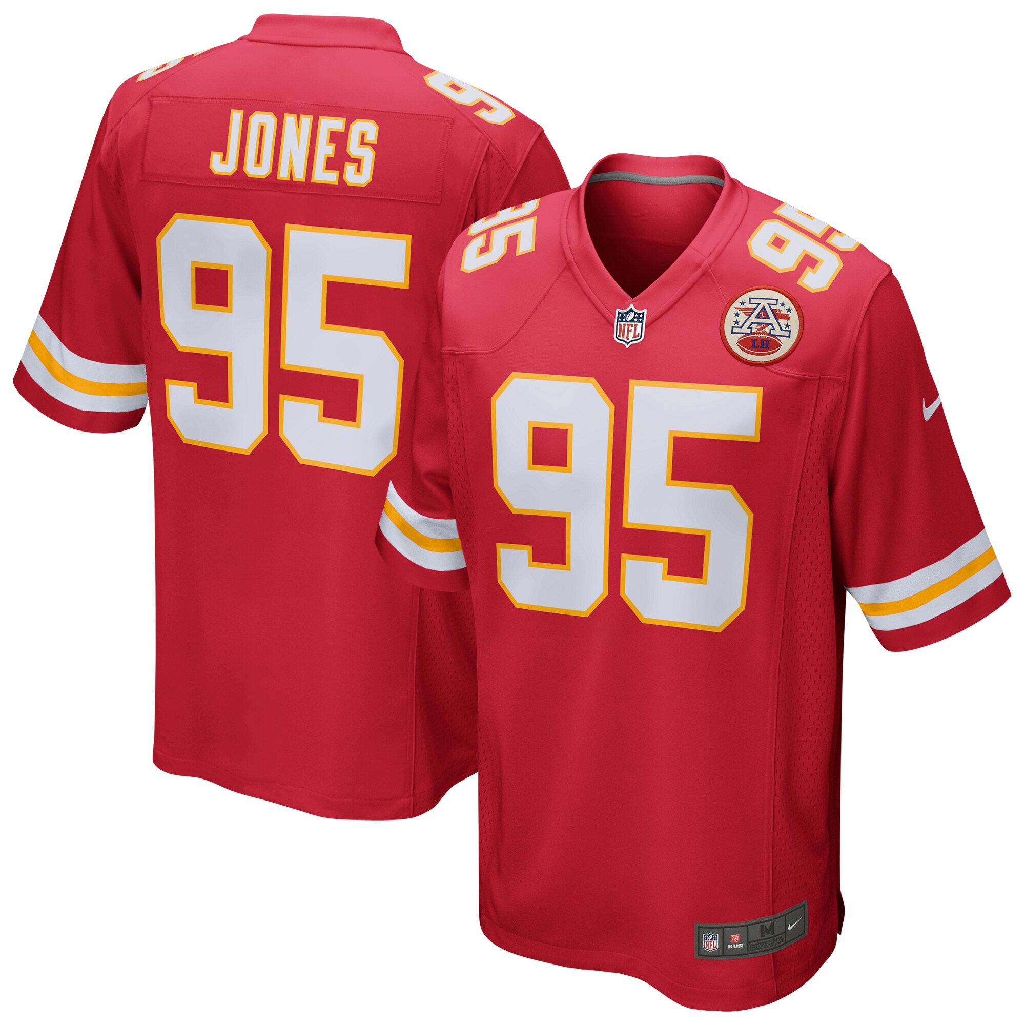mens nike chris jones red kansas city chiefs game jersey Collection | Chiefs Shop NFL Jerseys & Hats