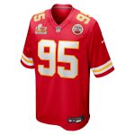 mens nike chris jones red kansas city chiefs super bowl lix game jersey Collection | Chiefs Shop NFL Jerseys & Hats