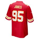 mens nike chris jones red kansas city chiefs super bowl lix game jersey Collection | Chiefs Shop NFL Jerseys & Hats