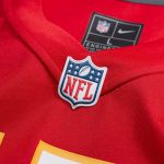 mens nike chris jones red kansas city chiefs super bowl lix game jersey Collection | Chiefs Shop NFL Jerseys & Hats