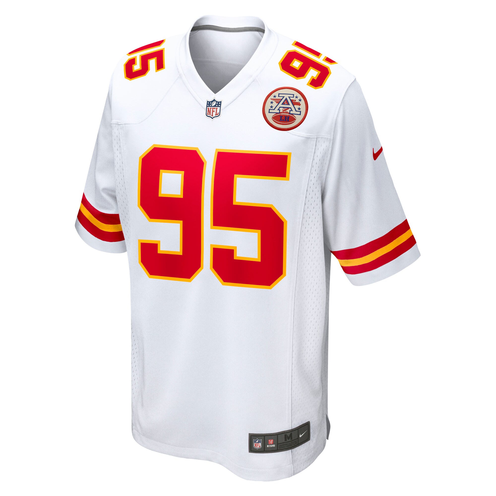 mens nike chris jones white kansas city chiefs game jersey Collection | Chiefs Shop NFL Jerseys & Hats