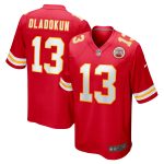 mens nike chris oladokun red kansas city chiefs game jersey Collection | Chiefs Shop NFL Jerseys & Hats
