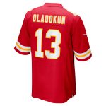 mens nike chris oladokun red kansas city chiefs game jersey Collection | Chiefs Shop NFL Jerseys & Hats
