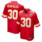 mens nike chris roland-wallace red kansas city chiefs game jersey Collection | Chiefs Shop NFL Jerseys & Hats