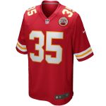 mens nike christian okoye red kansas city chiefs game retired player jersey Collection | Chiefs Shop NFL Jerseys & Hats