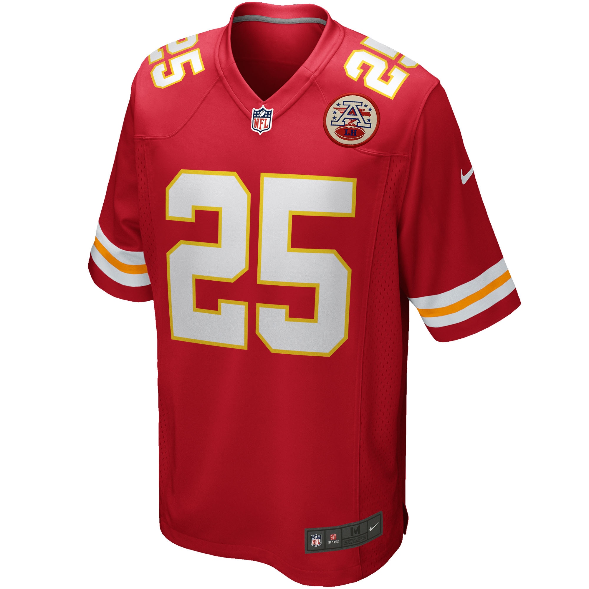 mens nike clyde edwards-helaire red kansas city chiefs player game jersey Collection | Chiefs Shop NFL Jerseys & Hats