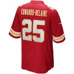 mens nike clyde edwards-helaire red kansas city chiefs player game jersey Collection | Chiefs Shop NFL Jerseys & Hats