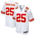 mens nike clyde edwards-helaire white kansas city chiefs game jersey Collection | Chiefs Shop NFL Jerseys & Hats