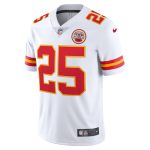 mens nike clyde edwards-helaire white kansas city chiefs vapor limited jersey Collection | Chiefs Shop NFL Jerseys & Hats