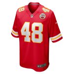 mens nike cole christiansen red kansas city chiefs game player jersey Collection | Chiefs Shop NFL Jerseys & Hats
