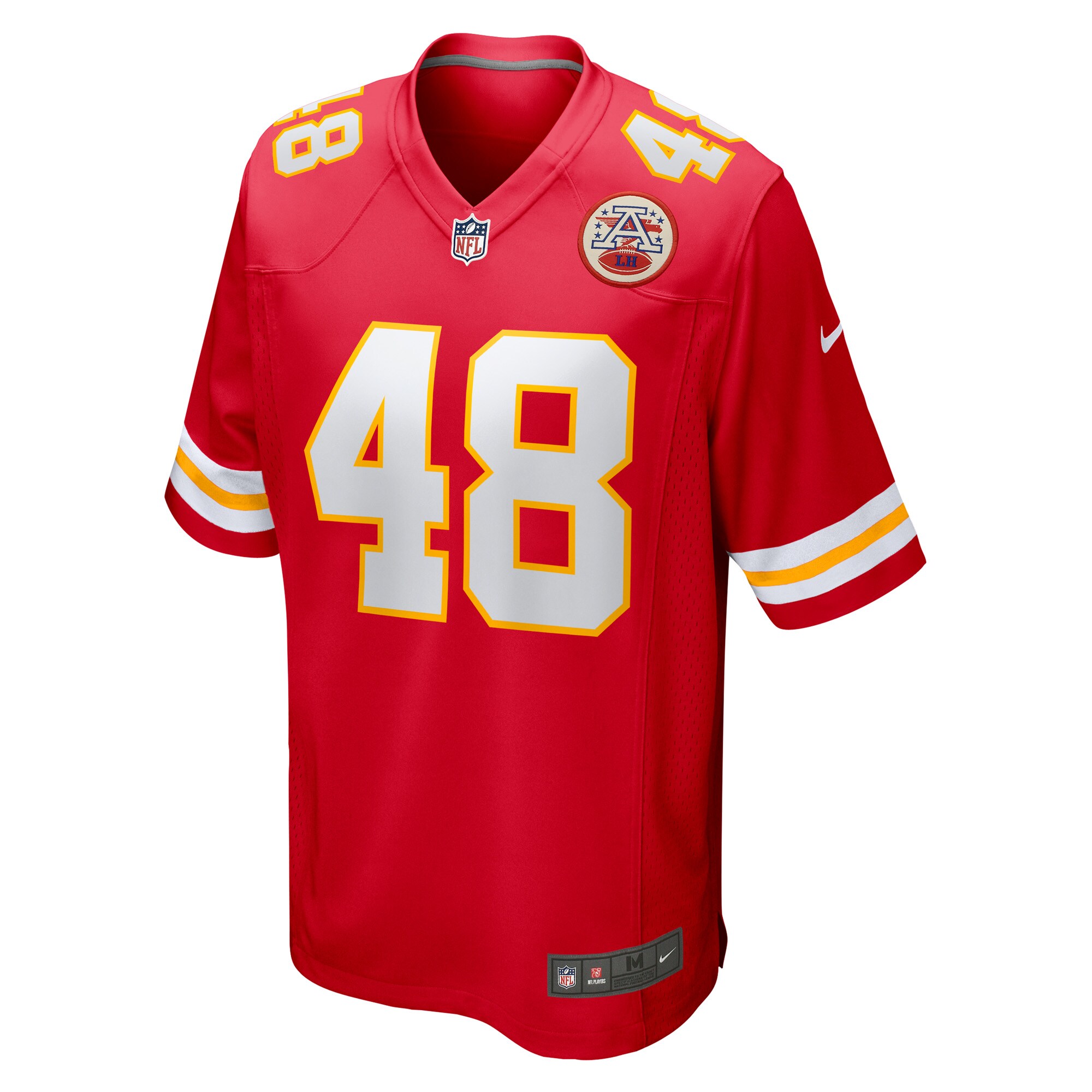mens nike cole christiansen red kansas city chiefs game player jersey Collection | Chiefs Shop NFL Jerseys & Hats