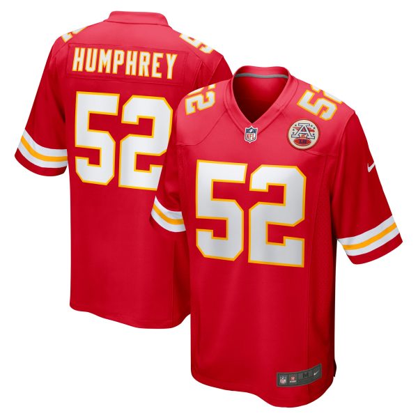 mens nike creed humphrey red kansas city chiefs game jersey Collection | Chiefs Shop NFL Jerseys & Hats