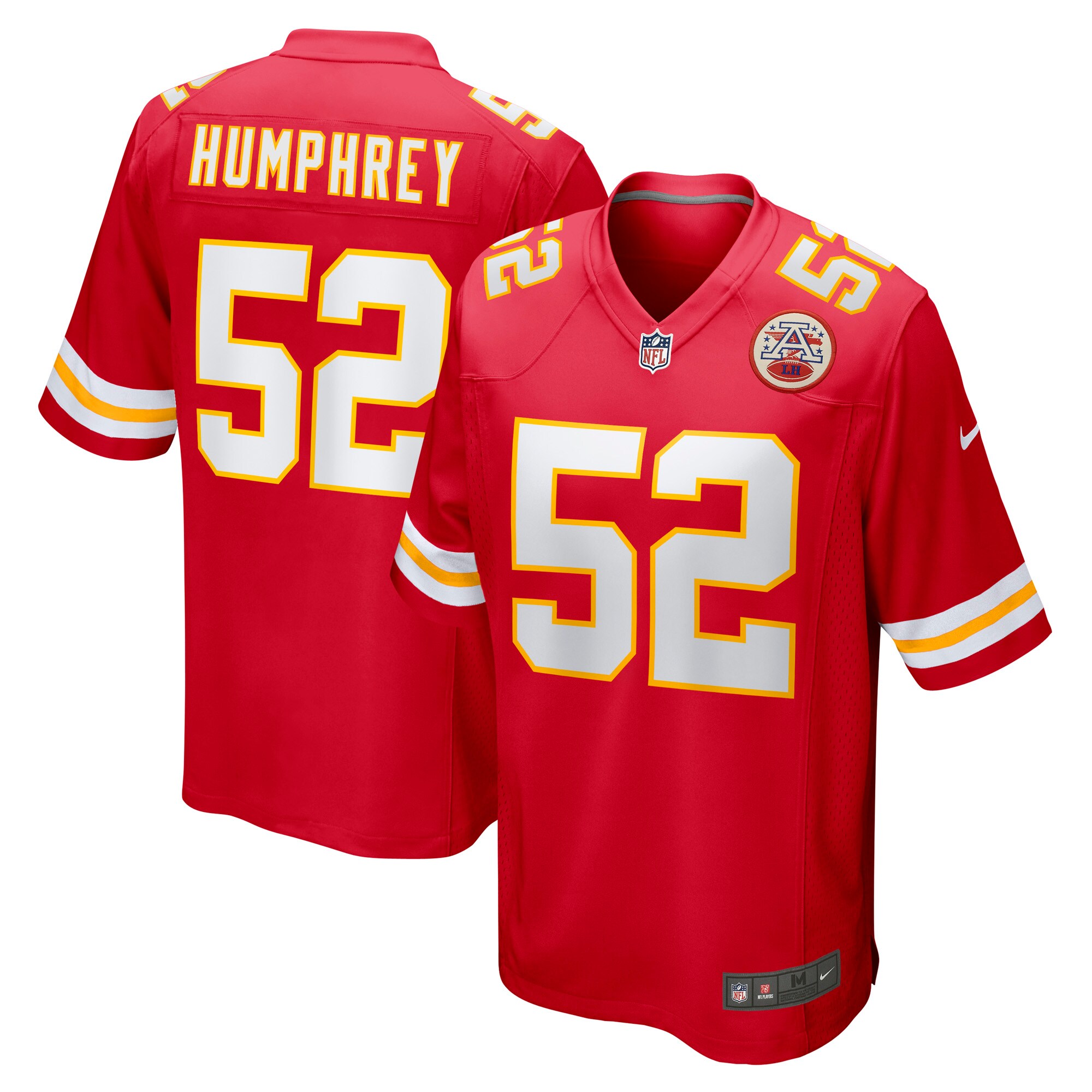 mens nike creed humphrey red kansas city chiefs game jersey Collection | Chiefs Shop NFL Jerseys & Hats
