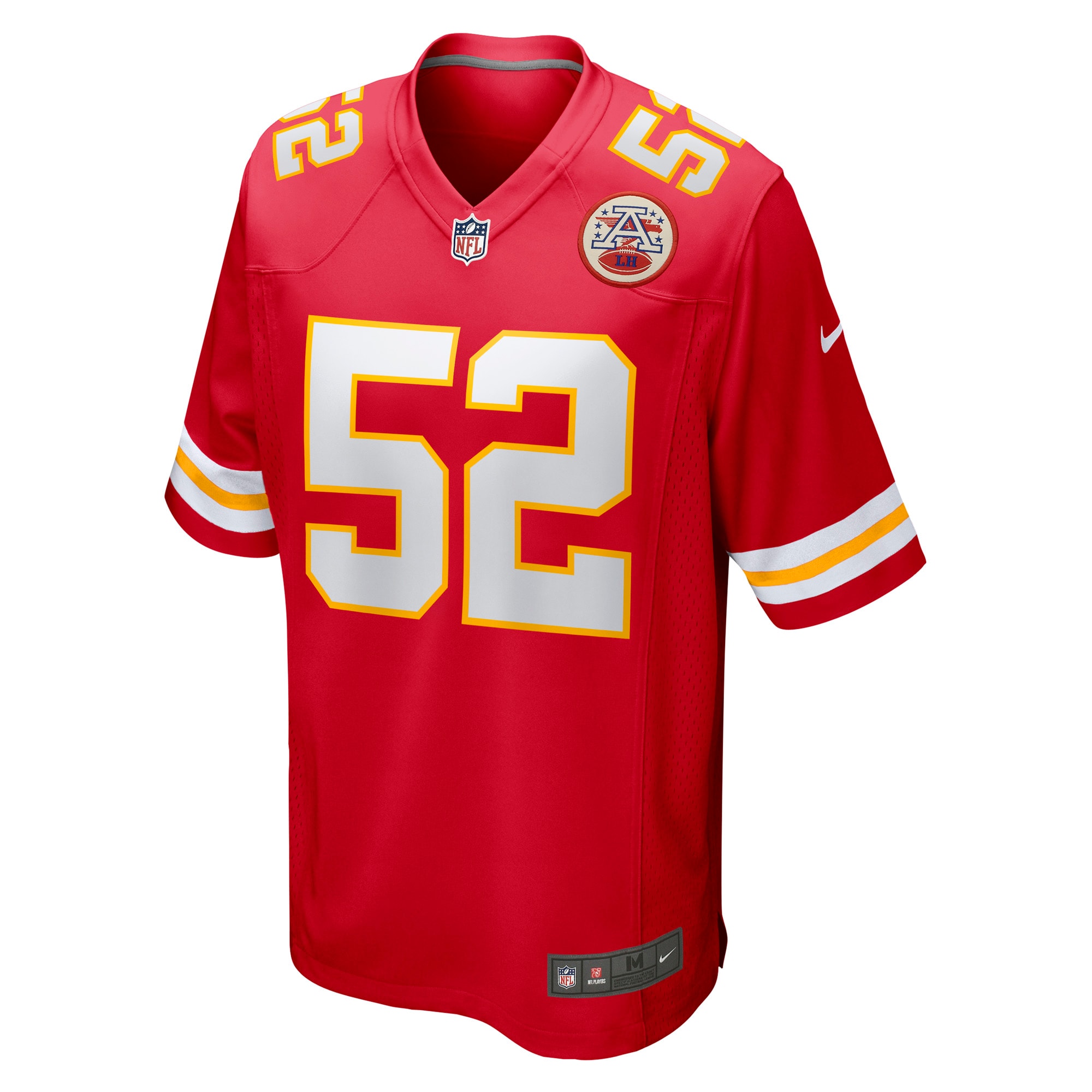 mens nike creed humphrey red kansas city chiefs game jersey Collection | Chiefs Shop NFL Jerseys & Hats