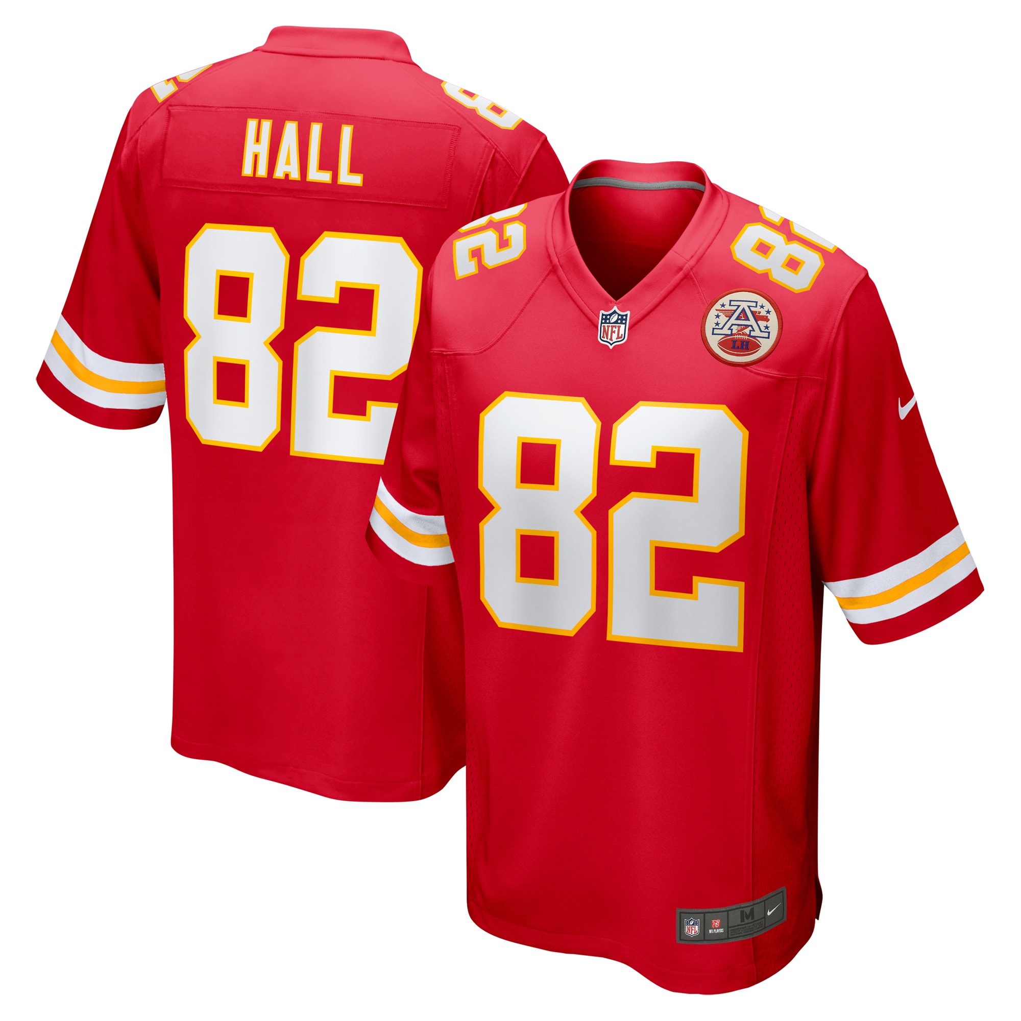 mens nike dante hall red kansas city chiefs retired player game jersey Collection | Chiefs Shop NFL Jerseys & Hats