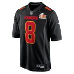 mens nike deandre hopkins carbon black kansas city chiefs super bowl lix fashion game jersey Collection | Chiefs Shop NFL Jerseys & Hats