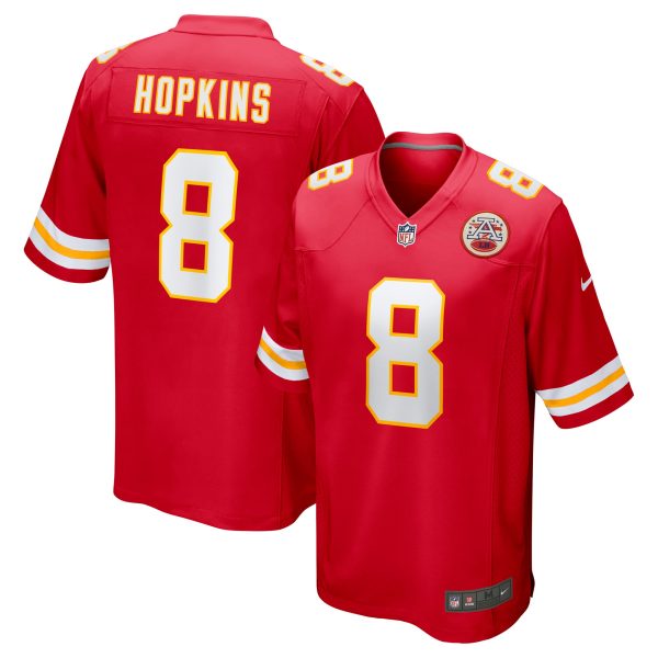mens nike deandre hopkins red kansas city chiefs player game jersey Collection | Chiefs Shop NFL Jerseys & Hats