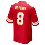mens nike deandre hopkins red kansas city chiefs super bowl lix game player jersey Collection | Chiefs Shop NFL Jerseys & Hats