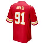 mens nike derrick nnadi red kansas city chiefs game jersey Collection | Chiefs Shop NFL Jerseys & Hats