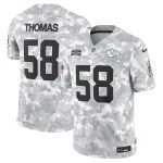 mens nike derrick thomas arctic camo kansas city chiefs 2024 salute to service retired player limited jersey Collection | Chiefs Shop NFL Jerseys & Hats