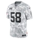mens nike derrick thomas arctic camo kansas city chiefs 2024 salute to service retired player limited jersey Collection | Chiefs Shop NFL Jerseys & Hats