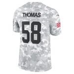 mens nike derrick thomas arctic camo kansas city chiefs 2024 salute to service retired player limited jersey Collection | Chiefs Shop NFL Jerseys & Hats