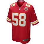 mens nike derrick thomas red kansas city chiefs game retired player jersey Collection | Chiefs Shop NFL Jerseys & Hats