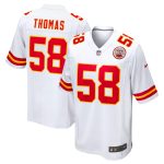 mens nike derrick thomas white kansas city chiefs retired player game jersey Collection | Chiefs Shop NFL Jerseys & Hats
