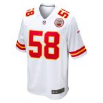 mens nike derrick thomas white kansas city chiefs retired player game jersey Collection | Chiefs Shop NFL Jerseys & Hats