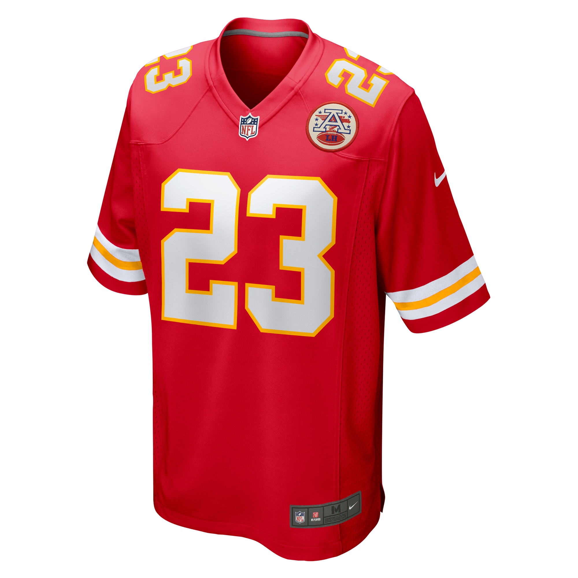 mens nike drue tranquill red kansas city chiefs game player jersey Collection | Chiefs Shop NFL Jerseys & Hats