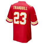 mens nike drue tranquill red kansas city chiefs game player jersey Collection | Chiefs Shop NFL Jerseys & Hats