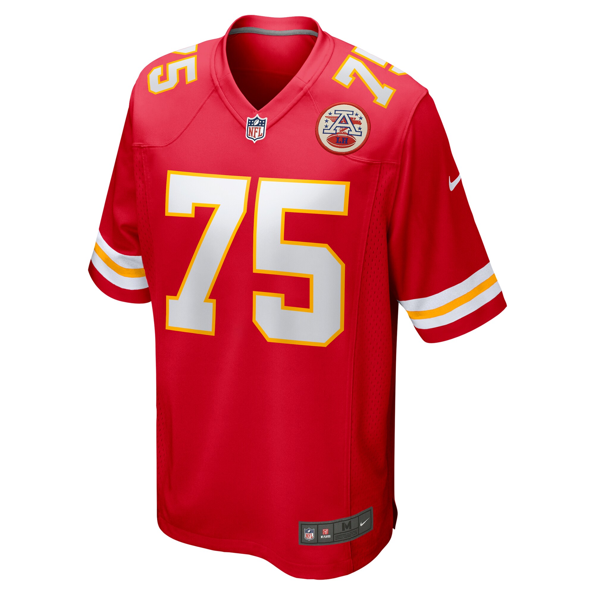 mens nike ethan driskell red kansas city chiefs game jersey Collection | Chiefs Shop NFL Jerseys & Hats