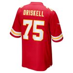 mens nike ethan driskell red kansas city chiefs game jersey Collection | Chiefs Shop NFL Jerseys & Hats