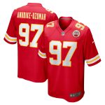 mens nike felix anudike-uzomah red kansas city chiefs game jersey Collection | Chiefs Shop NFL Jerseys & Hats