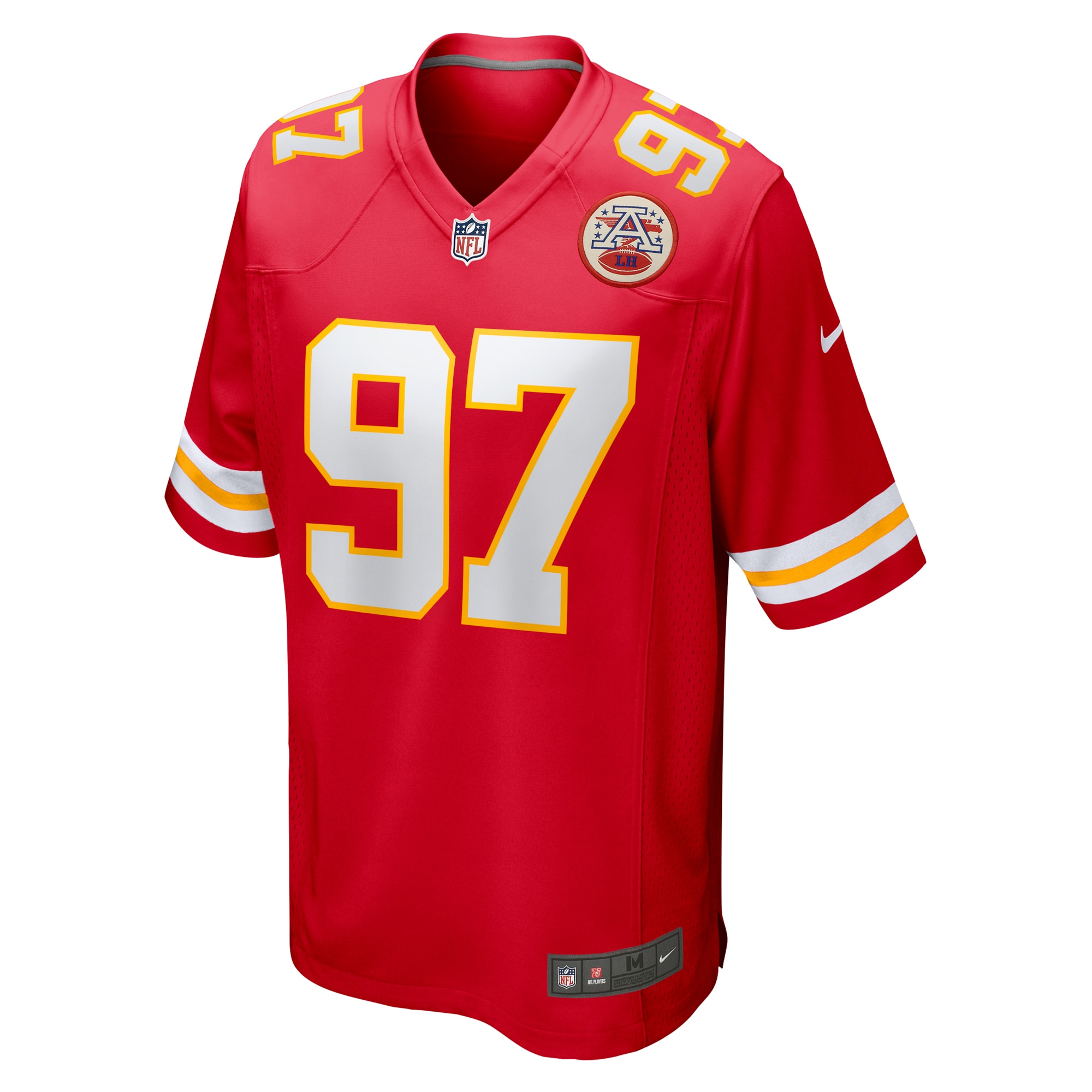 mens nike felix anudike-uzomah red kansas city chiefs game jersey Collection | Chiefs Shop NFL Jerseys & Hats