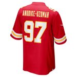mens nike felix anudike-uzomah red kansas city chiefs game jersey Collection | Chiefs Shop NFL Jerseys & Hats