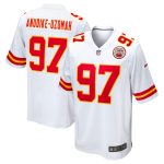 mens nike felix anudike-uzomah white kansas city chiefs team game jersey Collection | Chiefs Shop NFL Jerseys & Hats