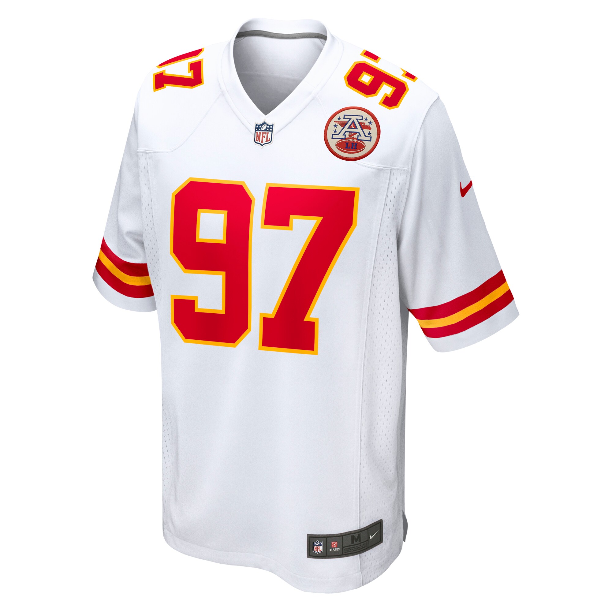 mens nike felix anudike-uzomah white kansas city chiefs team game jersey Collection | Chiefs Shop NFL Jerseys & Hats
