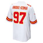 mens nike felix anudike-uzomah white kansas city chiefs team game jersey Collection | Chiefs Shop NFL Jerseys & Hats